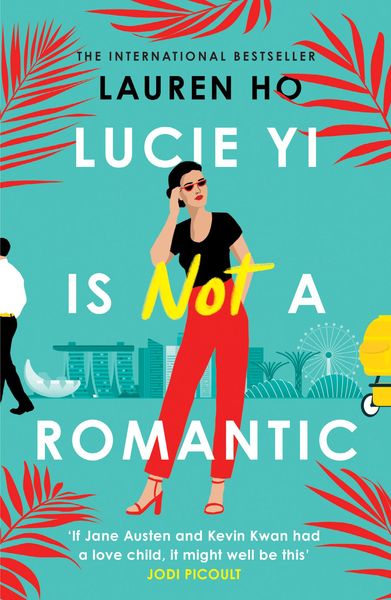 Produktbild: Lucie Yi Is Not A Romantic