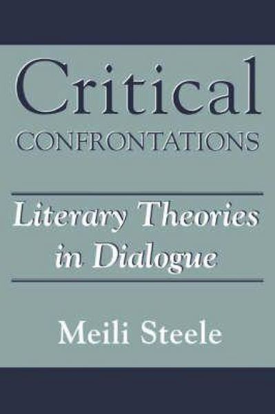 Produktbild: Critical Confrontations