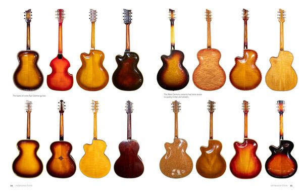 Produktbild: German Jazz Guitars