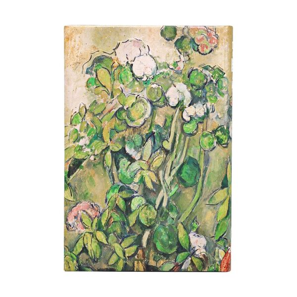 Produktbild: 12-Monatskalender 2027 Cezannes Terrakotta-T&ouml;pfe und Blumen Mini Verso