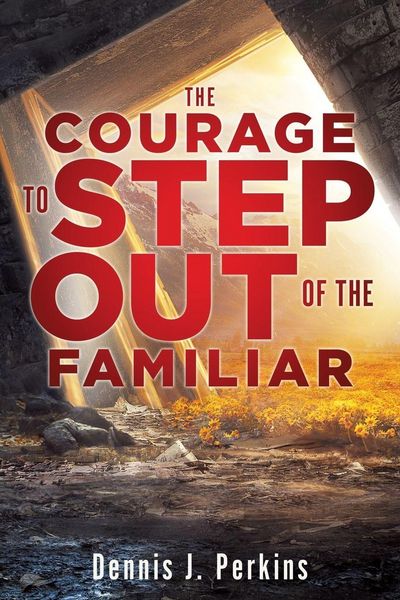 Produktbild: The Courage to Step Out of the Familiar