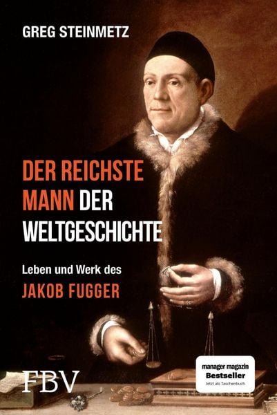 Produktbild: Der reichste Mann der Weltgeschichte