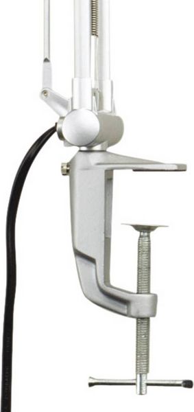 Produktbild: MAUL Tischleuchte LED office, silber
