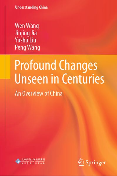 Produktbild: Profound Changes Unseen in Centuries
