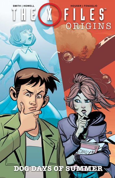 Produktbild: X-Files Origins Vol 2 Dog Days