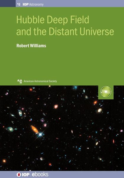 Produktbild: Hubble Deep Field and the Distant Universe