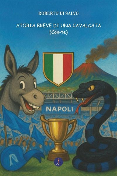 Produktbild: Storia breve di una cavalcata (Con-te)