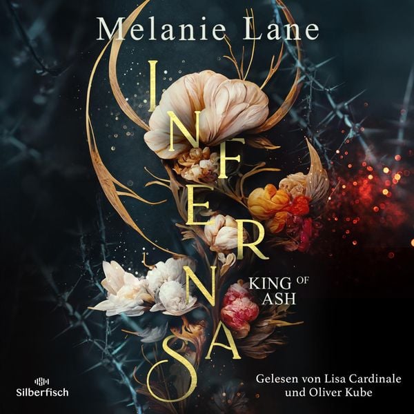 Infernas 1: King of Ash - Melanie Lane, Audio, 9783844937589