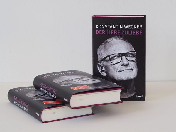 Produktbild: Der Liebe zuliebe