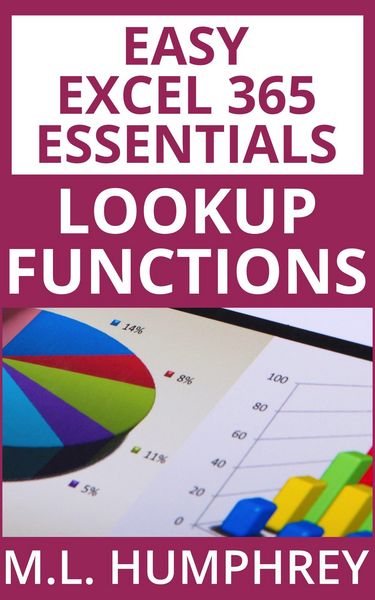 Produktbild: Excel 365 LOOKUP Functions