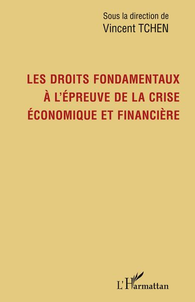 Produktbild: Les droits fondamentaux