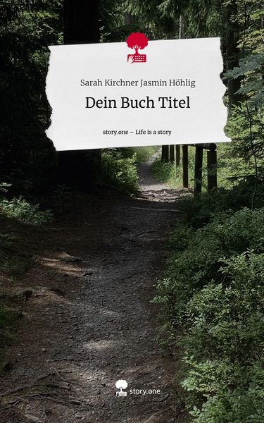 Produktbild: Dein Buch Titel. Life is a Story - story.one