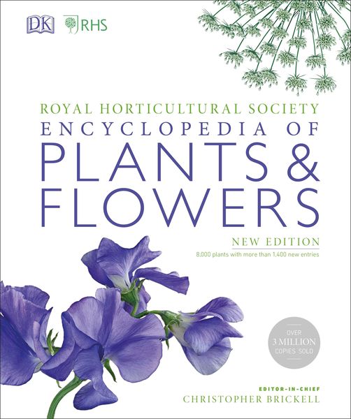 Produktbild: RHS Encyclopedia Of Plants and Flowers