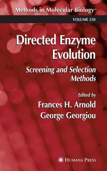 Produktbild: Directed Enzyme Evolution