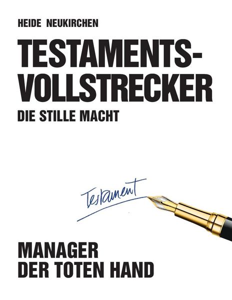 Produktbild: Testamentsvollstrecker