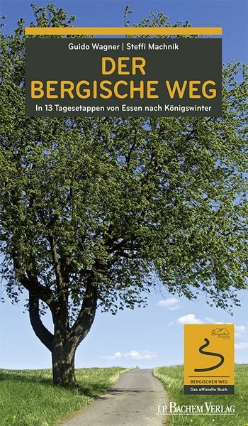 Produktbild: Der Bergische Weg