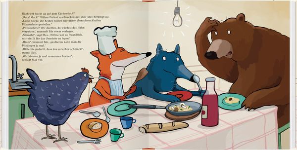 Produktbild: Max, der Gemüseheld