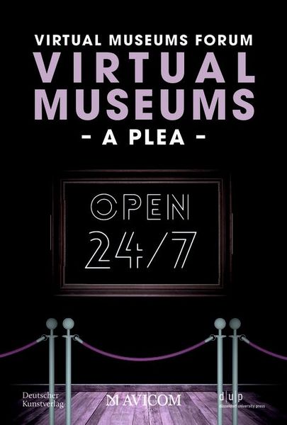 Produktbild: Virtual Museums - A Plea