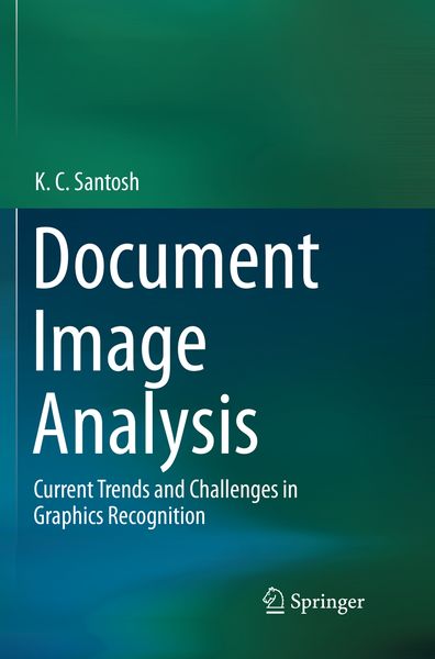 Produktbild: Document Image Analysis