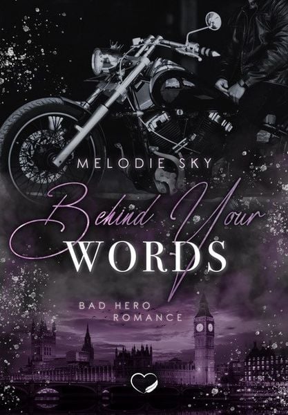 Produktbild: Behind your Words