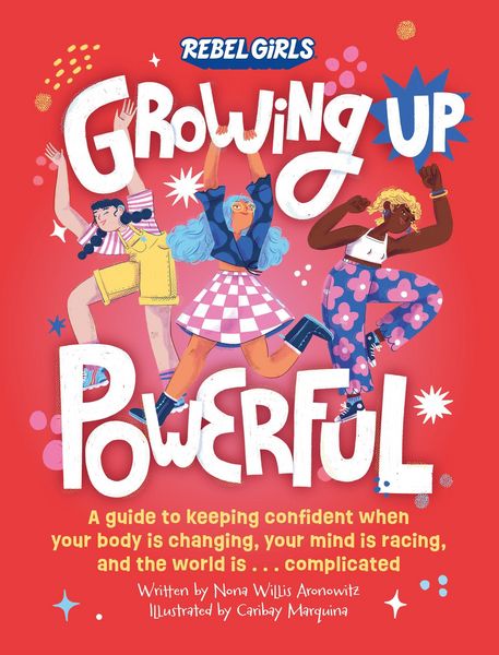 Produktbild: Growing Up Powerful