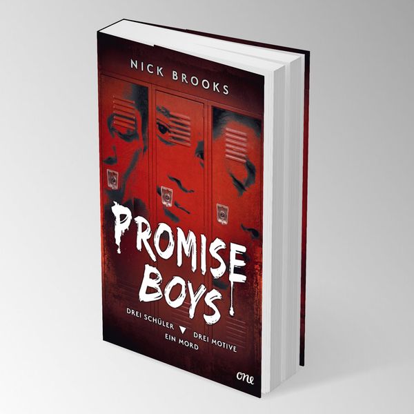 Produktbild: Promise Boys - Drei Sch&uuml;ler. Drei Motive. Ein Mord.