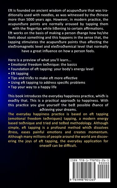 Produktbild: Eft and Tapping