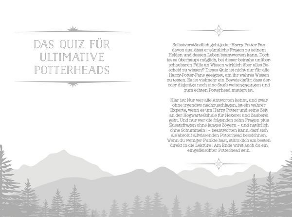 Produktbild: Das gro&szlig;e Lexikon f&uuml;r Potter-Fans