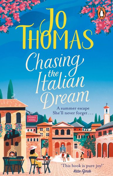 Produktbild: Chasing the Italian Dream