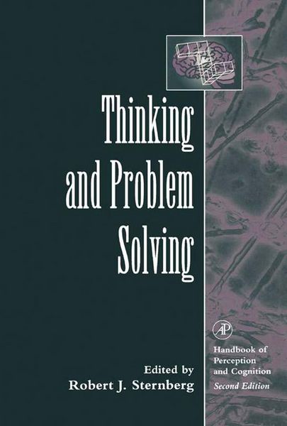 Produktbild: Thinking and Problem Solving