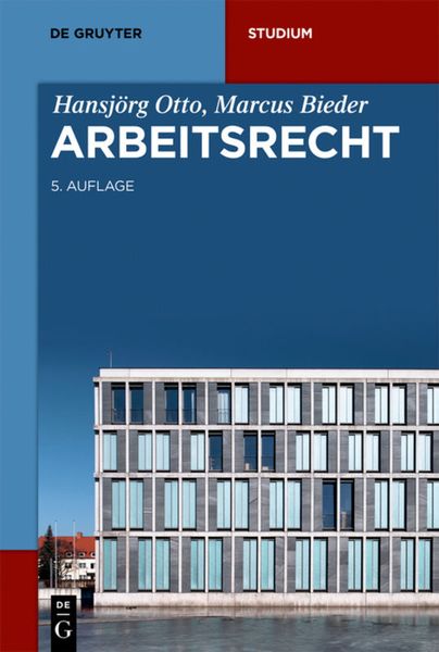 Produktbild: Arbeitsrecht