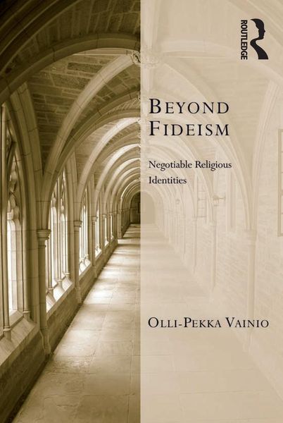 Produktbild: Beyond Fideism