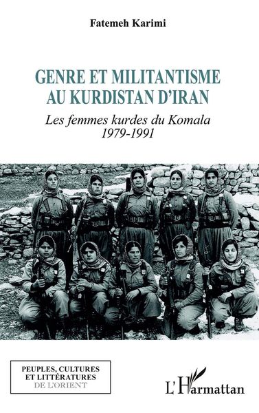Produktbild: Genre et militantisme au Kurdistan d'Iran