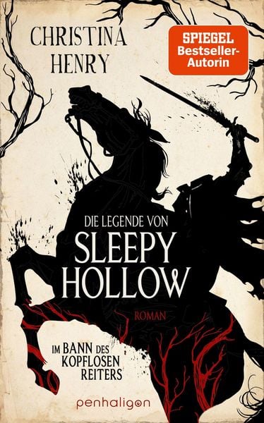 Produktbild: Die Legende von Sleepy Hollow - Im Bann des kopflosen Reiters