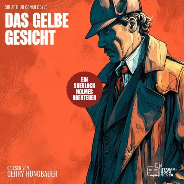 Das gelbe Gesicht - Arthur Conan Doyle, Audio, 9783711948717