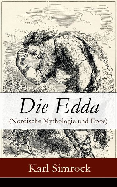 Produktbild: Die Edda (Nordische Mythologie und Epos)