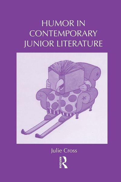 Produktbild: Humor in Contemporary Junior Literature
