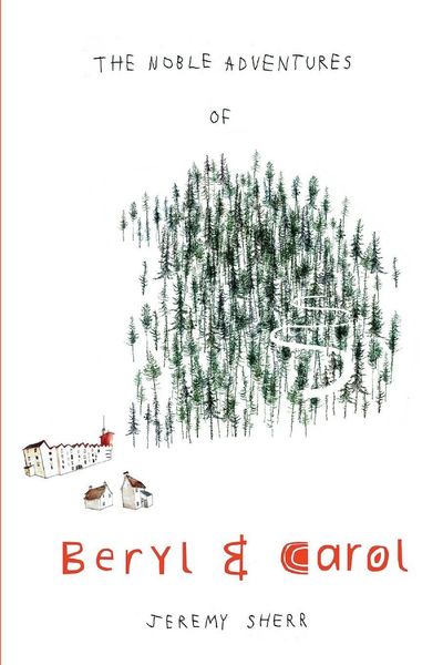 Produktbild: The Noble Adventures of Beryl and Carol