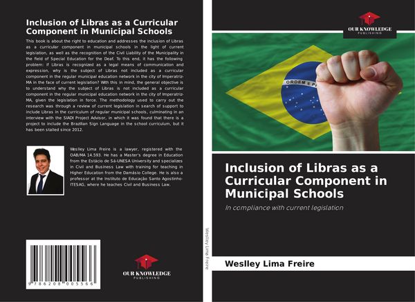 Produktbild: Inclusion of Libras as a Curricular Component in Municipal Schools