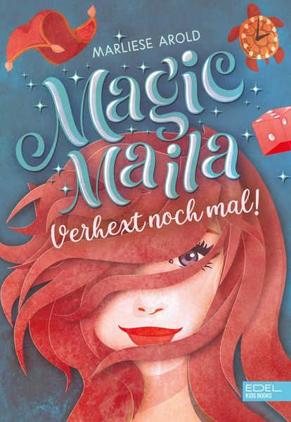 Produktbild: Magic Maila (Band 1)