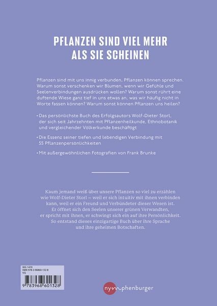 Produktbild: Die Seele der Pflanzen
