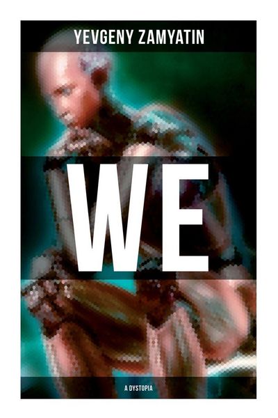 Produktbild: We (A Dystopia)