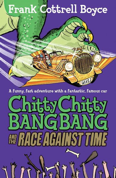 Produktbild: Chitty Chitty Bang Bang 2: The Race Against Time