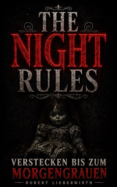 Produktbild: The Night Rules