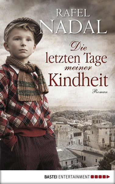 Produktbild: Die letzten Tage meiner Kindheit