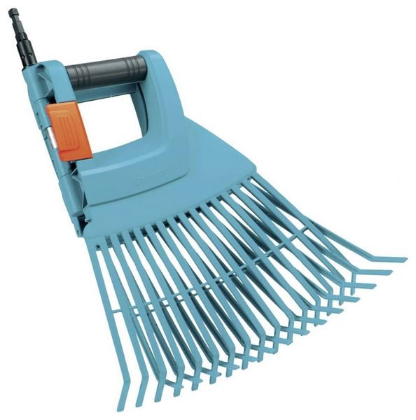 Produktbild: Gardena combisystem 3107-20 F&auml;cherbesen 77cm