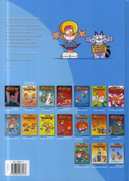 Produktbild: Les p'tits diables