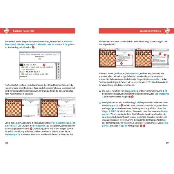 Produktbild: Chessbase - Das Praxisbuch