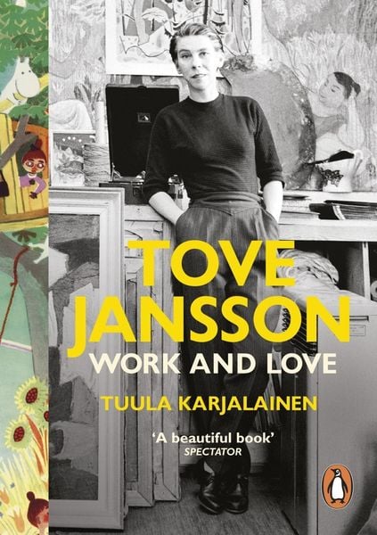 Produktbild: Tove Jansson