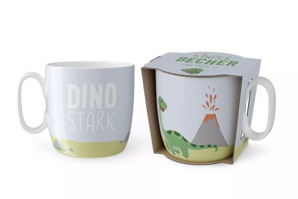 Produktbild: Kinderbecher 150ml Dino